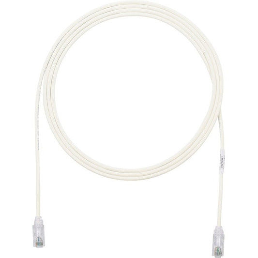 12Ft Cat6 Off White Cpc Perf,28 Awg Utp Cm/Lszh Cable
