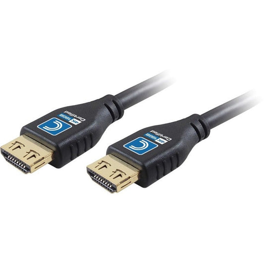 12Ft Microflex Pro Av/It Series,18G Highspeed Hdmi Cable Jet Black