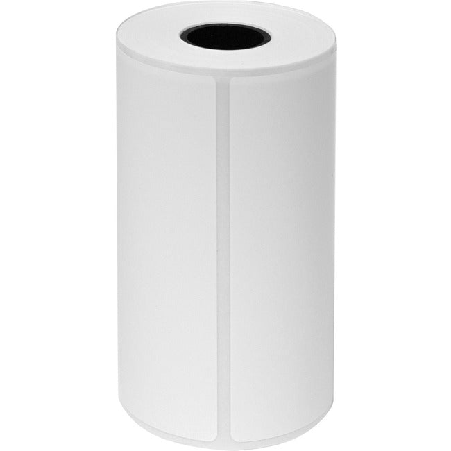 12Pk 4X1.97 White Paper Lbl,814/Roll