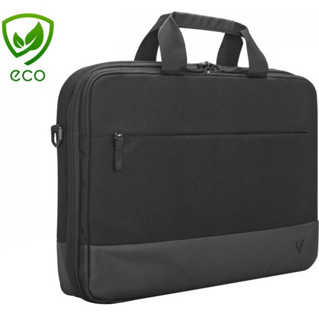 13In Ecofriendly Frontload Blk,Professional Rfid Pocket Protection