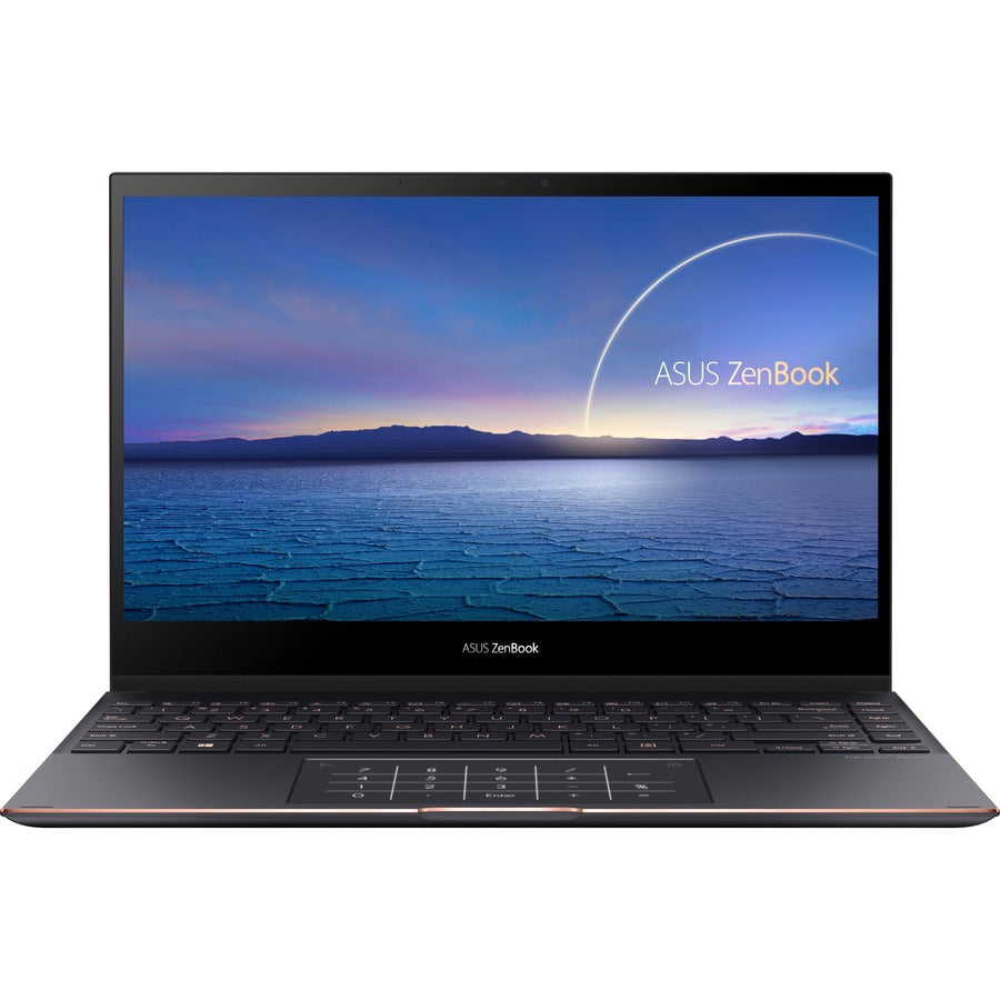 Asus ZenBook Flip S UX371 UX371EA-XH77T 13.3 Touchscreen Notebook - 4K –  TeciSoft