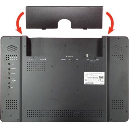13.3In Ip Network Public View,Led 1980X1080 300Nit Onvif Compl