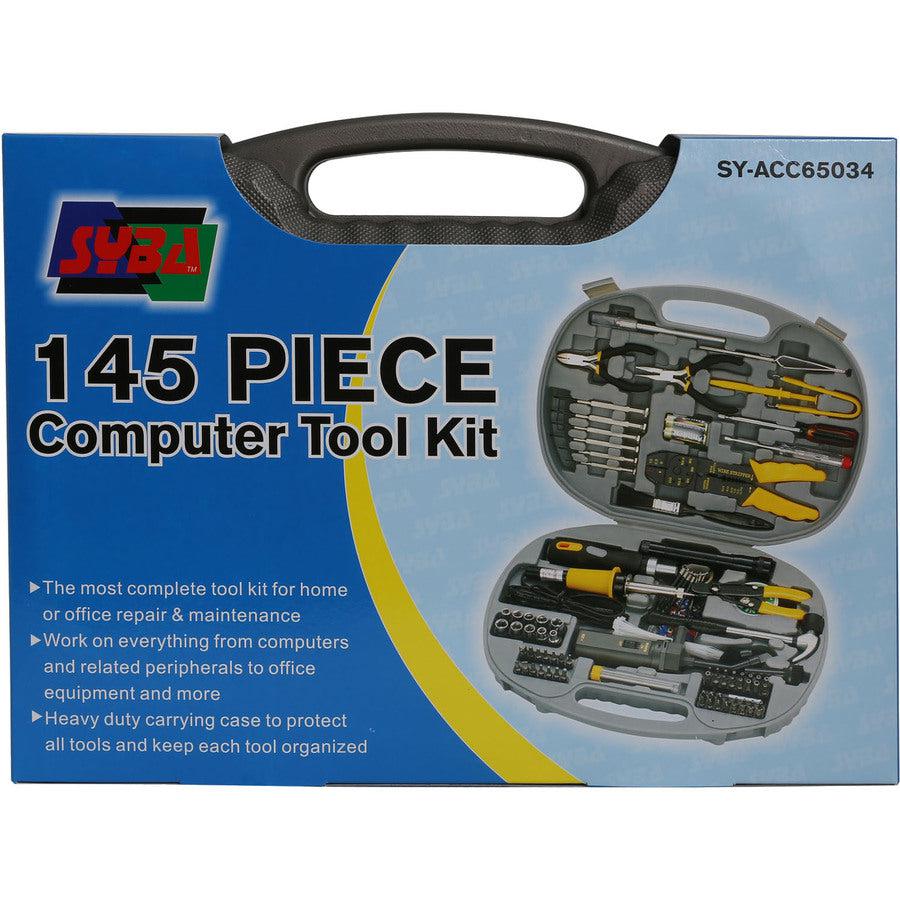 145Pcs Computer Upgrade,Toolkit