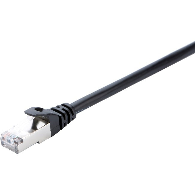 14Ft Cat6 Blk Stp Network,Ethernet Shielded Patch Rj45