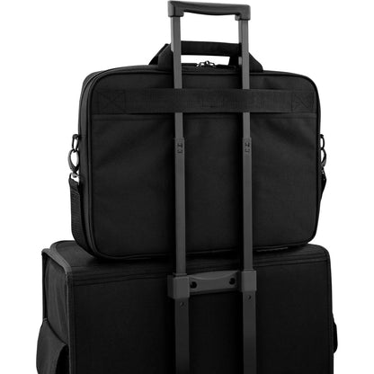 14X14.1In Professional Topload,Nb Carrying Case Blk Rfid Pocket