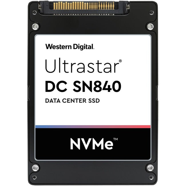 15360Gb Ultrastar Dc Sn840,Sff-15 15.0Mm Pcie Tlc Ri-1Dw/D