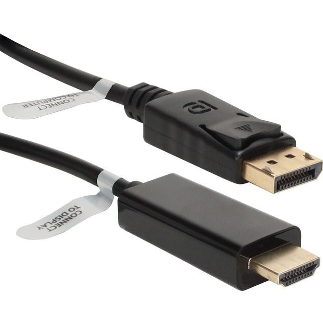 15Ft Displayport To Hdmi,Digital A/V Cable