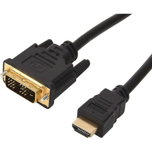 15Ft Hdmi To Dvid Cable,18Plus1 Male To Male