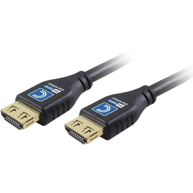 15Ft Microflex Pro Av/It Series,18G Highspeed Hdmi Cable Jet Black