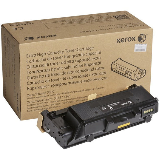 15K Extra High-Capacity Toner,Cartridge Na/Xe Sold