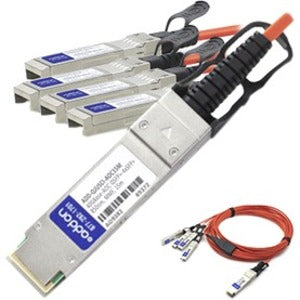 15M Juniper To Cisco Sfp+ Dac,Active 40Gbase-Aoc Taa Cable