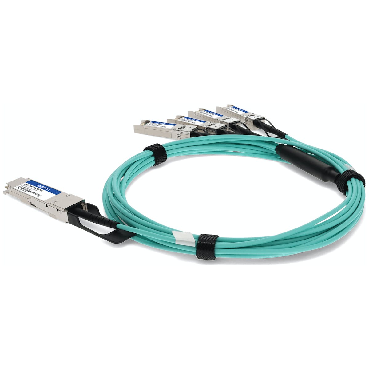 15M Msa Comp Qsfp+ To 4Xsfp+,Dac Taa 40Gbase Aoc 15M