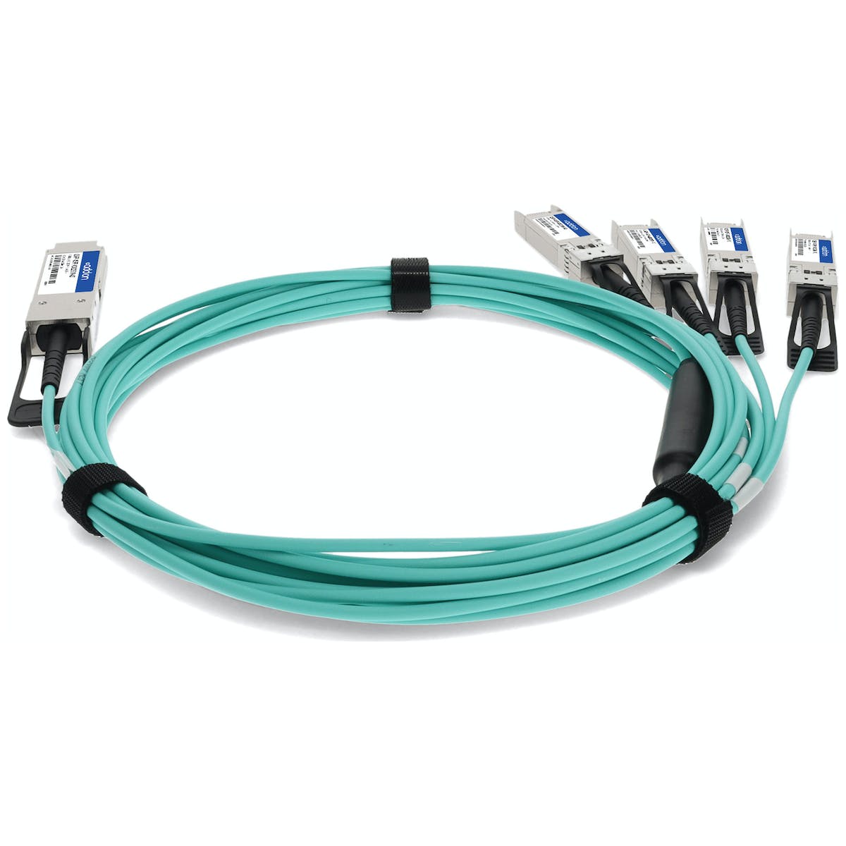 15M Msa Comp Qsfp+ To 4Xsfp+,Dac Taa 40Gbase Aoc 15M