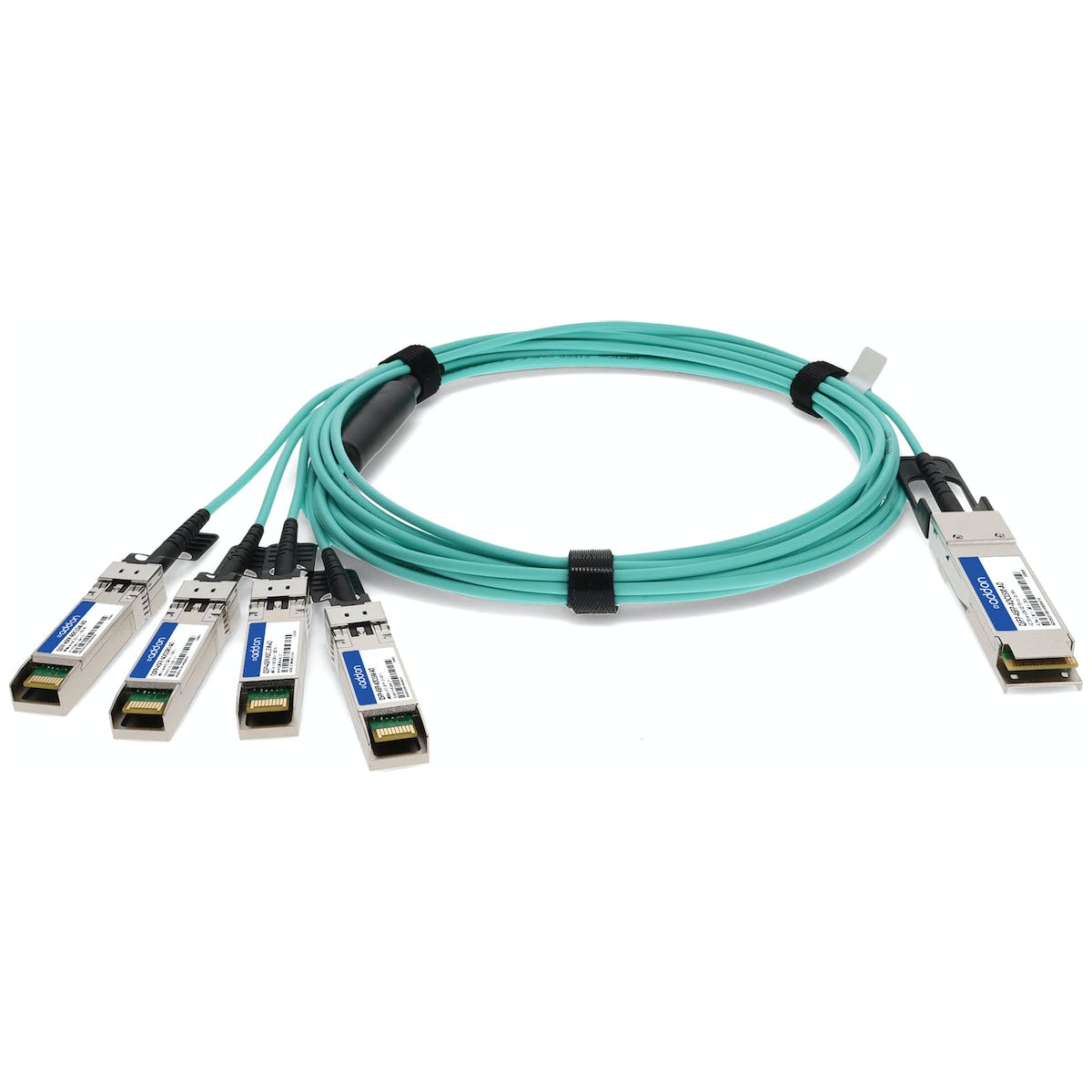 15M Msa Comp Qsfp+ To 4Xsfp+,Dac Taa 40Gbase Aoc 15M