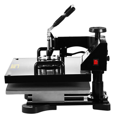 8 In 1 Digital T-Shirt Heat Press Machine Sublimation For Sambkheatpress –  TeciSoft