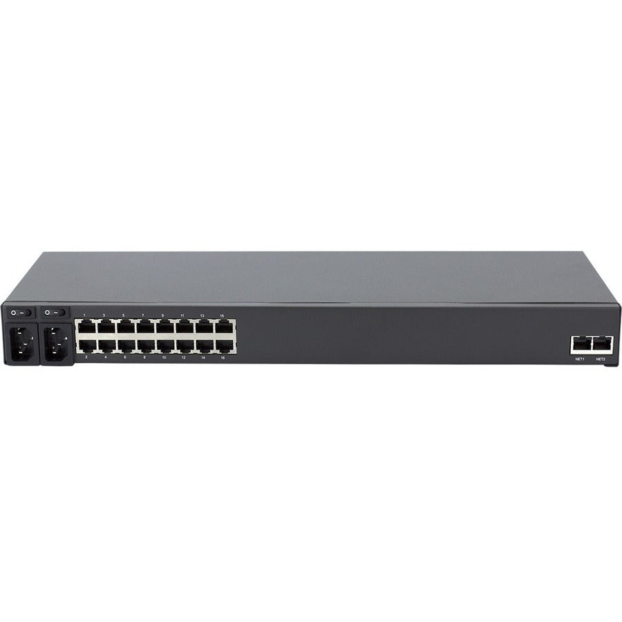 16 Serial-2Gbe Ethernet-2 Usb,4Gb Flash-Dual A/C