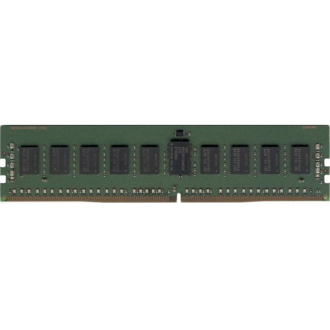 16Gb 2Rx8 Pc4-2933Y-R21,2933Mhz Rdimm Cl21 1.2V Micron