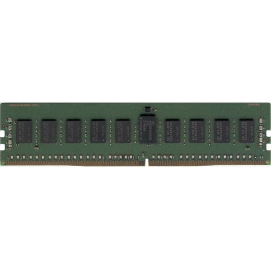 16Gb 2Rx8 Pc4-2933Y-R21,2933Mhz Rdimm Cl21 1.2V Micron