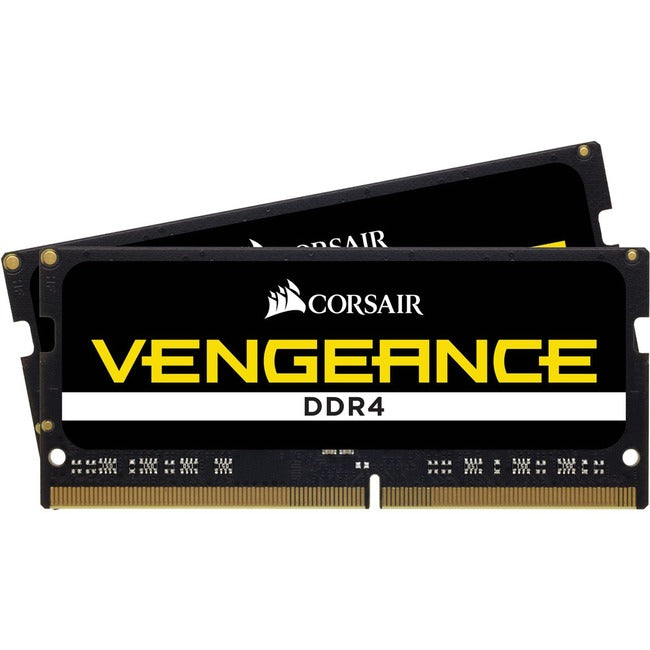 16Gb 2X8Gb 2400Mhz Unbuff,Sodimm Ddr4 Cl16 Vengeance