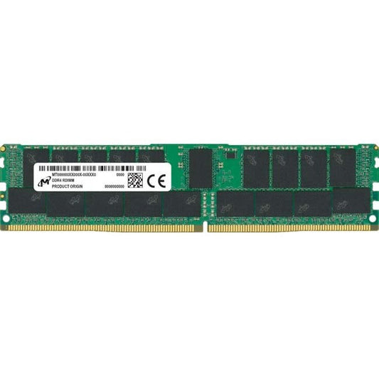 16Gb Ddr4 Rdimm 2Rx8 2666 Cl19,Mta18Asf2G72Pdz-2G6E1R