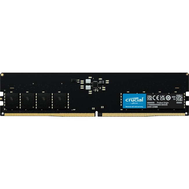 16Gb Ddr5-4800 Udimm Cl40,16Gbit Tray Min 50 Increments