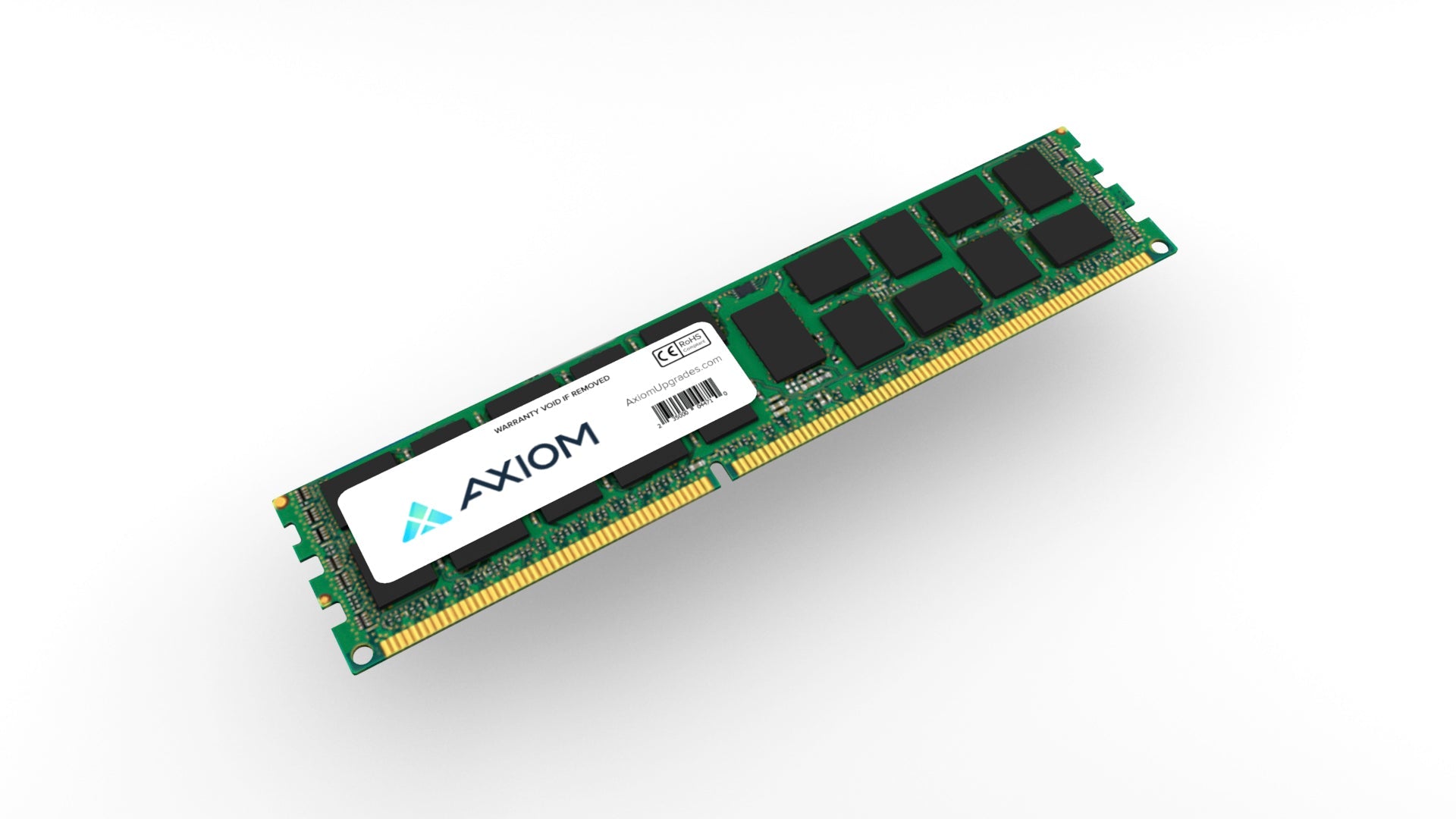 16Gb Ddr3-1333 Ecc Rdimm,Dual Rank X 4 - Taa Compliant