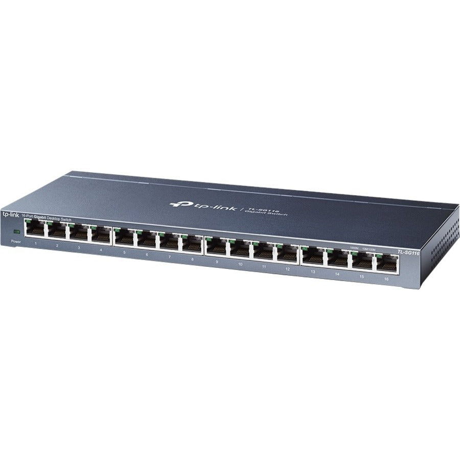 16Port Gigabit Desktop Switch,