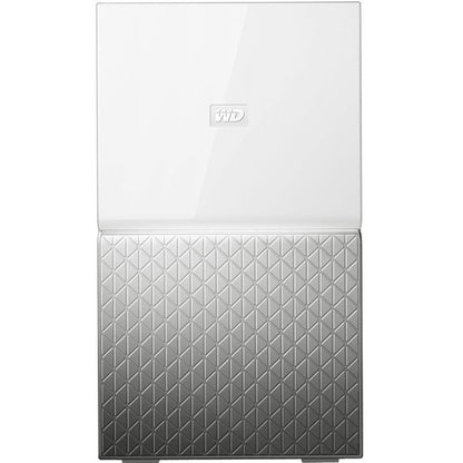 16Tb My Cloud Home Duo,Personal Cloud Storage Nas