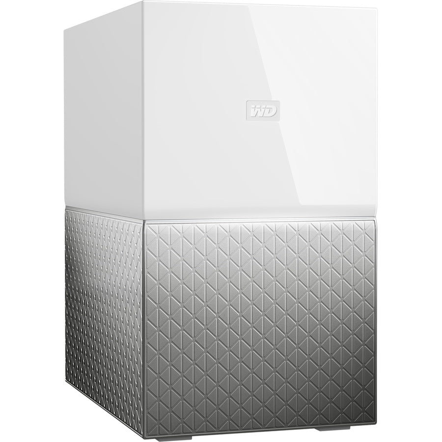 16Tb My Cloud Home Duo,Personal Cloud Storage Nas