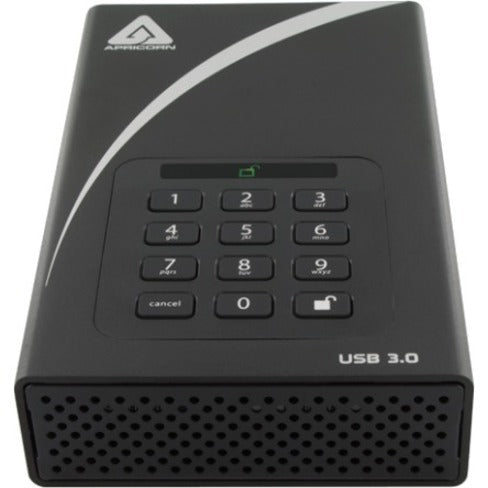 16Tb Padlock Dt Secure Usb 3.0,Hdd Hw Encrypted