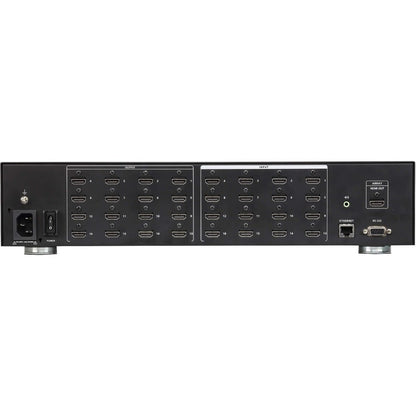 16X16 Hdmi Scaling Matrix &,Video Wall W/Fast Switching