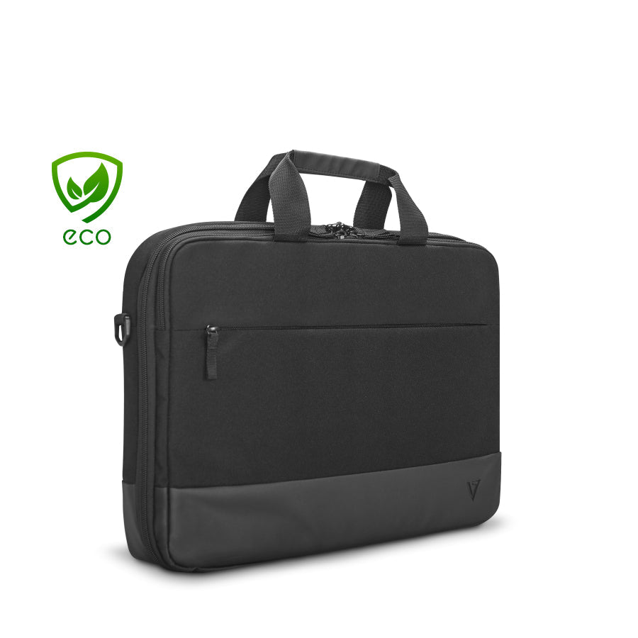 17In Ecofriendly Frontload Blk,Professional Rfid Pocket Protection