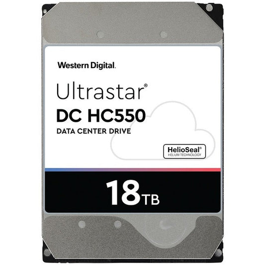 18Tb 3.5In 26.1Mm 512Mb,7200Rpm Sas Ultra 512E Se P3 Dc