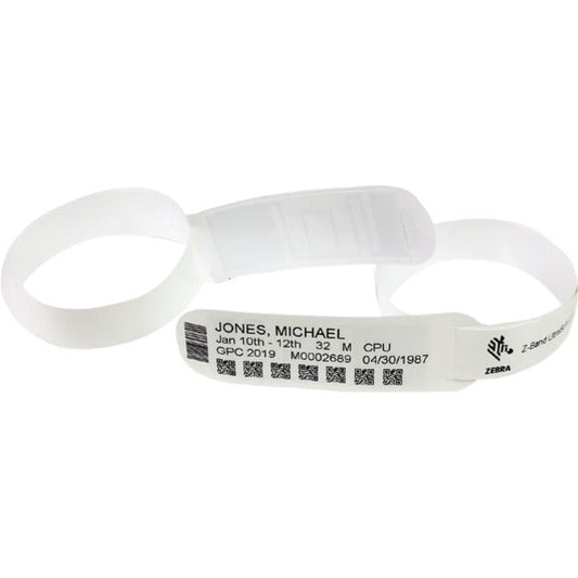 1Box Z Band Ultra Soft 1X14.5In,With Rfid Inlay