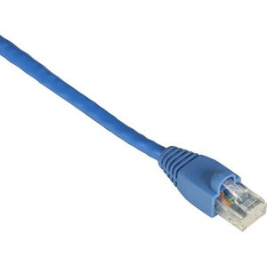 1Ft Cat6 Ethernet Patch Cable 5,50Mhz Utp Pvc Snagless Bl