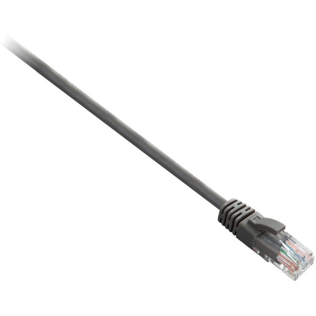 1Ft Cat6 Grey Utp Unshielded,Rj45 Patch Network Ethernet