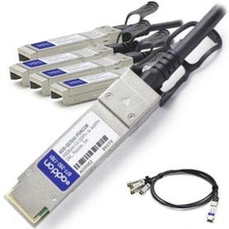 1M 40Gb Dac Qsfp-4Sfp10G-Cu1M/,Ex-Sfp-10Ge-Dac-1M 40Gbase-Cu