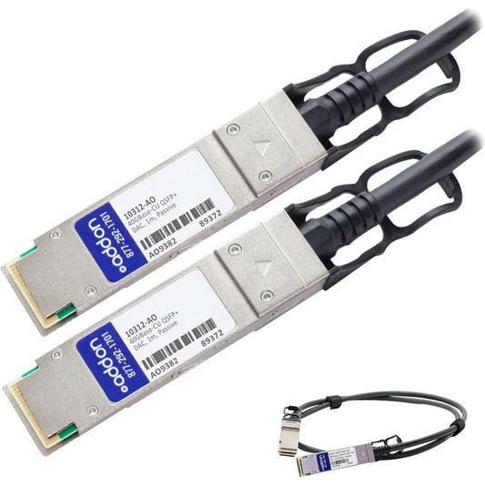 1M Extreme 10312 Qsfp+ To Qsfp+,Compat Dac Taa 40Gbase Cu 1M