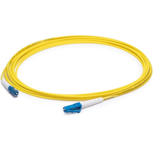 1M Lc M/M Os1 Yellow Simplex,1-Strand Riser Fiber Patch Cable