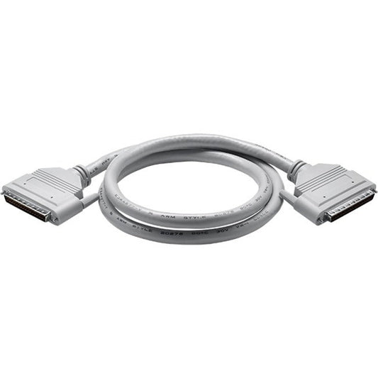 1M Scsi-68 Shielded Cable,