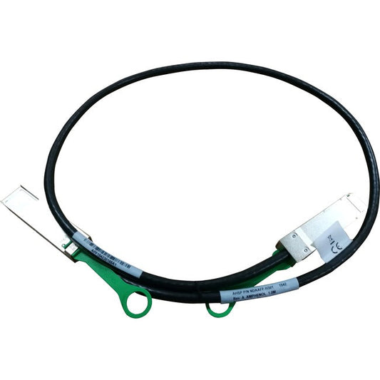 1M X240 100G Qsfp28 Dac Cable,Pl=Nt