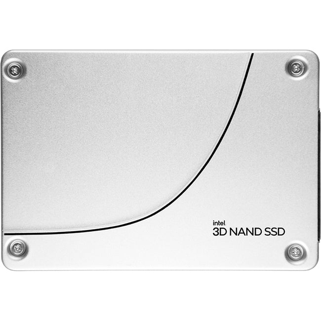 1Pk Ssd D3-S4620 Series 3.84Tb,2.5In Sata 6Gb/S 3D4 Tlc Generic