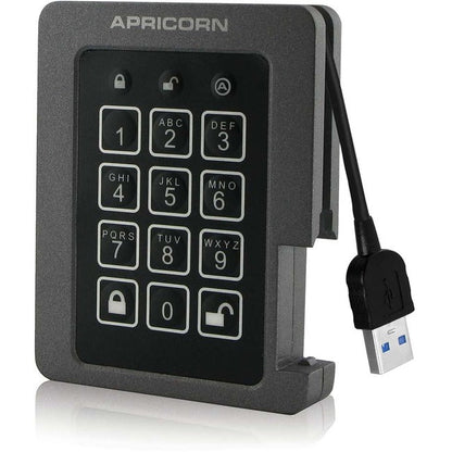 1Tb Aegis Padlock Ssd Fips,Validated Ruggedized