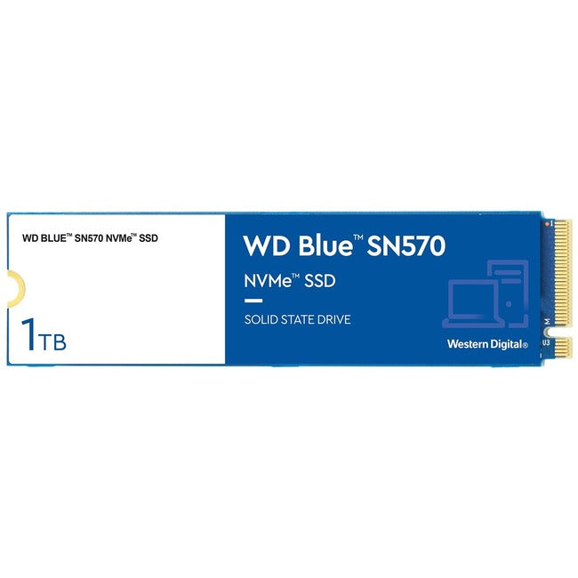 1Tb Wd Blue Pcie Gen3 M.2,