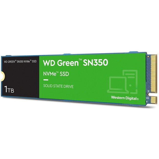 1Tb Wd Green Pcie Gen3 M.2,