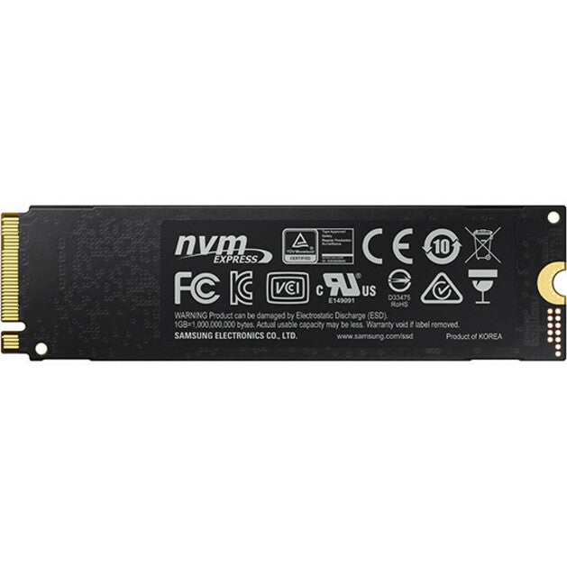 1Tb 970 Pro Pcie Nvme M.2 Ssd,Spcl Sourcing See Notes