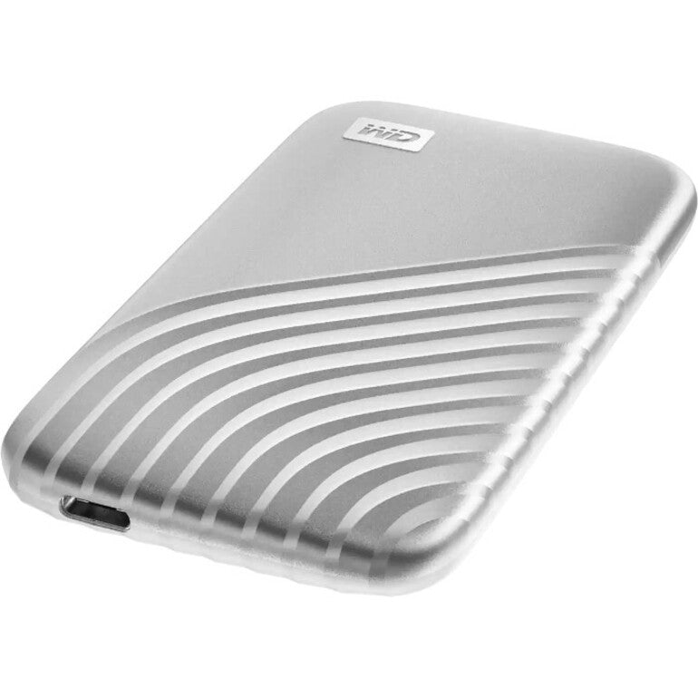 1Tb External Ssd Maibock Silver,Worldwide