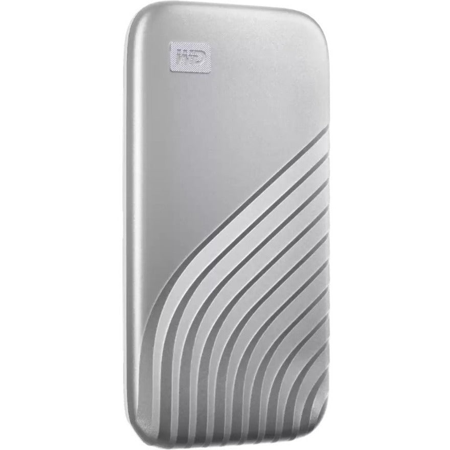 1Tb External Ssd Maibock Silver,Worldwide