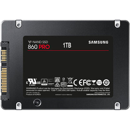 1Tb Sata Iii 2.5In 860 Evo,White Box 5Yr Warr Commerical