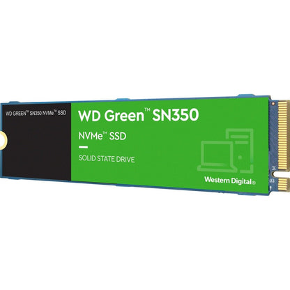 1Tb Wd Green Pcie Gen3 M.2,